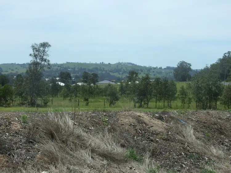 Second view of Homely land listing, 70 Naomi Drive, Crows Nest QLD 4355