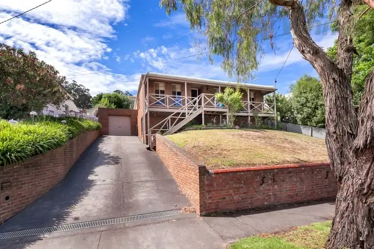 Second view of Homely house listing, 617 Barkly Street, Golden Point VIC 3350