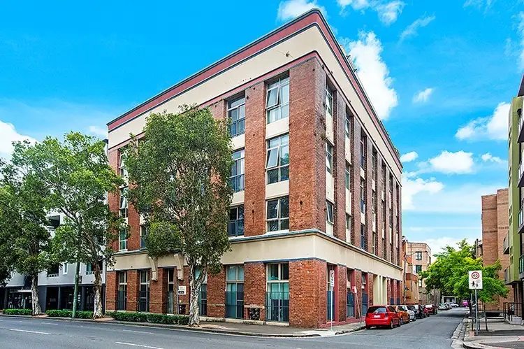 Fifth view of Homely apartment listing, 6/1 Wiley Street, Chippendale NSW 2008