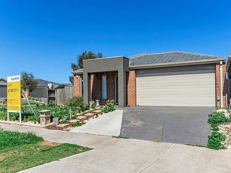 Second view of Homely house listing, 1 Noah Way, Tarneit VIC 3029