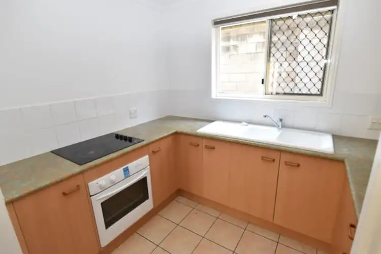 Second view of Homely unit listing, 5/187 Goondoon Street, Gladstone Central QLD 4680