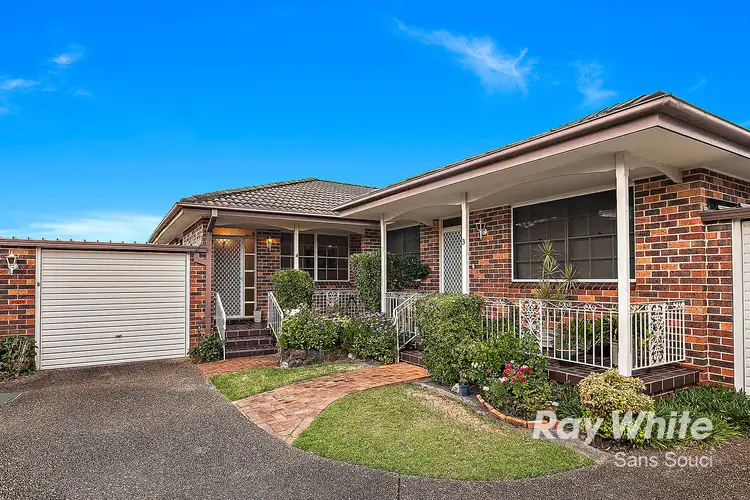 4/56-60 St Georges Road, Bexley NSW 2207
