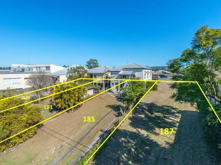 177-187 Enoggera Road, Newmarket QLD 4051
