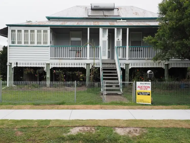 42 Woodstock Street, Maryborough QLD 4650