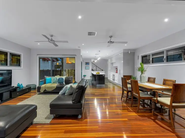 Fifth view of Homely house listing, 58 Grove Street, Albion QLD 4010