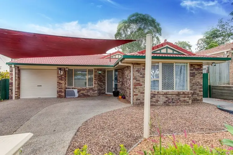 Main view of Homely house listing, 13 Beaufront Place, Forest Lake QLD 4078