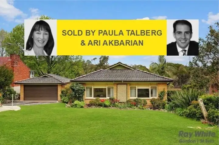 Main view of Homely house listing, 32 Richmond Avenue, St Ives NSW 2075