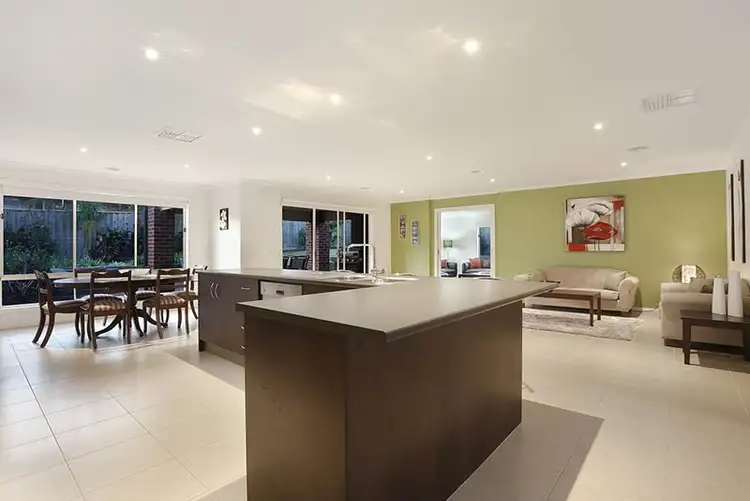 Second view of Homely house listing, 27 Bayview Rise, Bayswater North VIC 3153