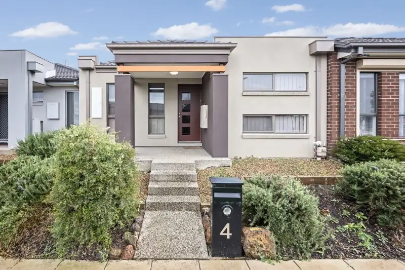 Main view of Homely house listing, 4 Olvine Place, Epping VIC 3076