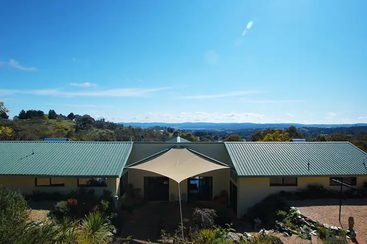 Fifth view of Homely house listing, 35 Nummerak Close, Carwoola NSW 2620