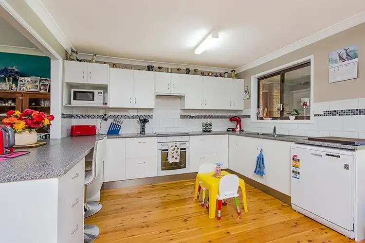 Second view of Homely house listing, 5 Mercy Close, Singleton NSW 2330