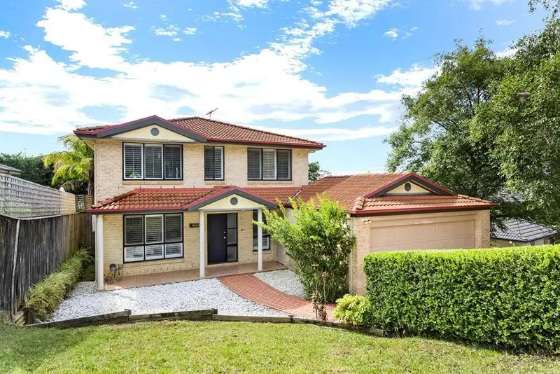 Main view of Homely house listing, 21 Claridge Close, Cherrybrook NSW 2126