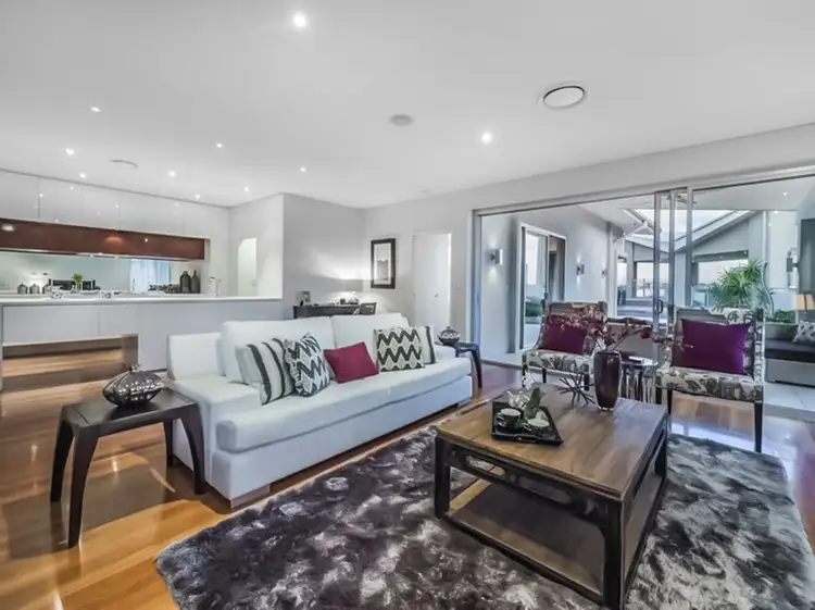 Fifth view of Homely unit listing, 805/6 Exford Street, Brisbane QLD 4000