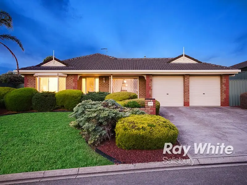 Main view of Homely house listing, 21 Berkeley Way, Hillbank SA 5112