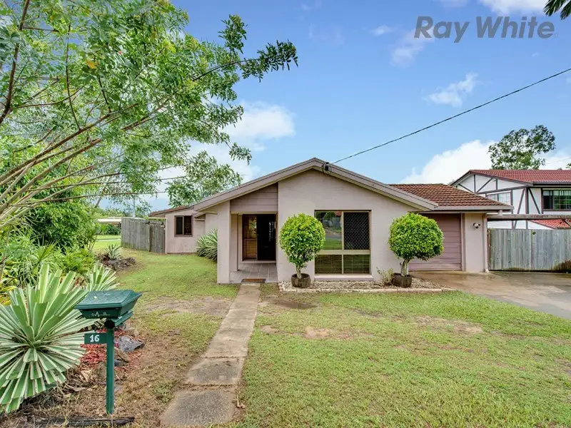 Main view of Homely house listing, 16 Lacey Street, Camira QLD 4300