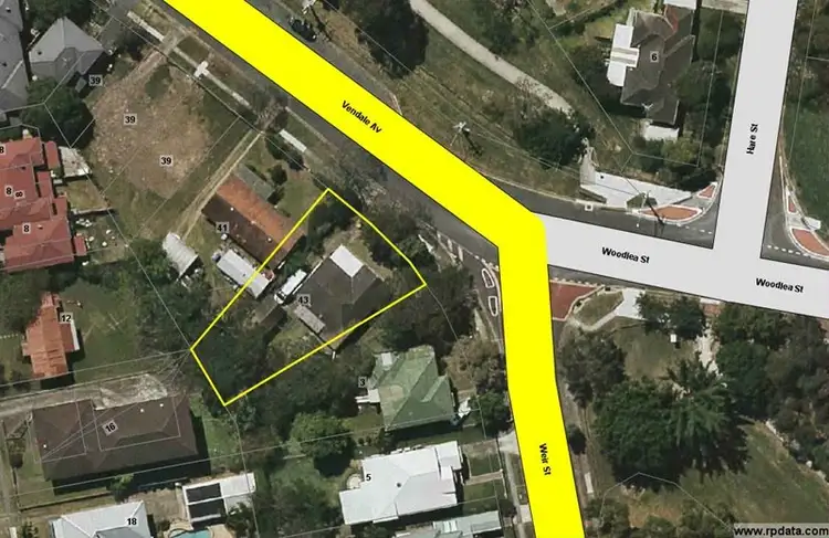Main view of Homely house listing, 43 Vendale Avenue, Moorooka QLD 4105