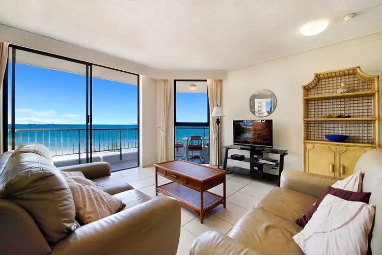 Second view of Homely apartment listing, 26/3576 Main Beach Parade, Main Beach QLD 4217