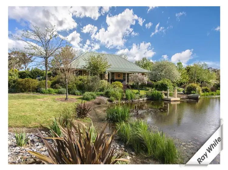 14 Grevillea Close, Murrumbateman NSW 2582