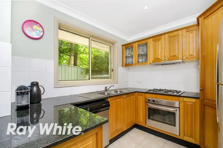 Second view of Homely villa listing, 8/12-14 Cook Street, Baulkham Hills NSW 2153
