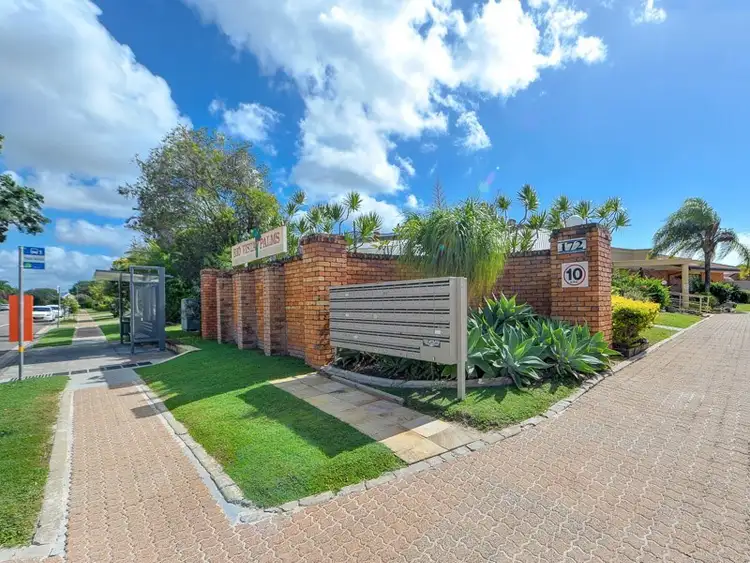 Second view of Homely unit listing, 47/172 Barrier Reef Drive, Mermaid Waters QLD 4218