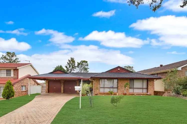 114 Trobriand Crescent, Glenfield NSW 2167