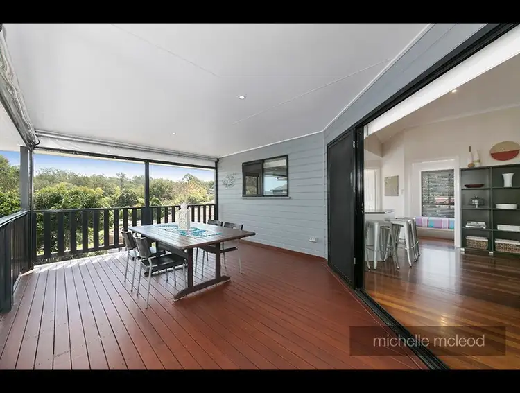 Third view of Homely house listing, 91 Palm Street, Kenmore QLD 4069