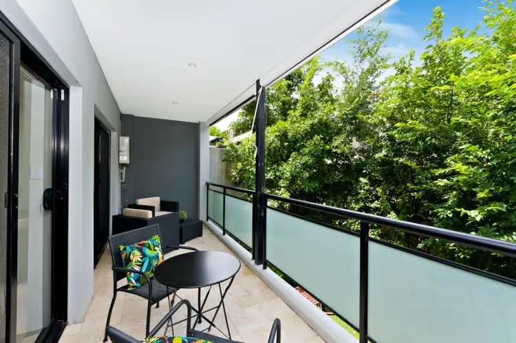 Fourth view of Homely unit listing, 2/1 Briggs Street, Camperdown NSW 2050