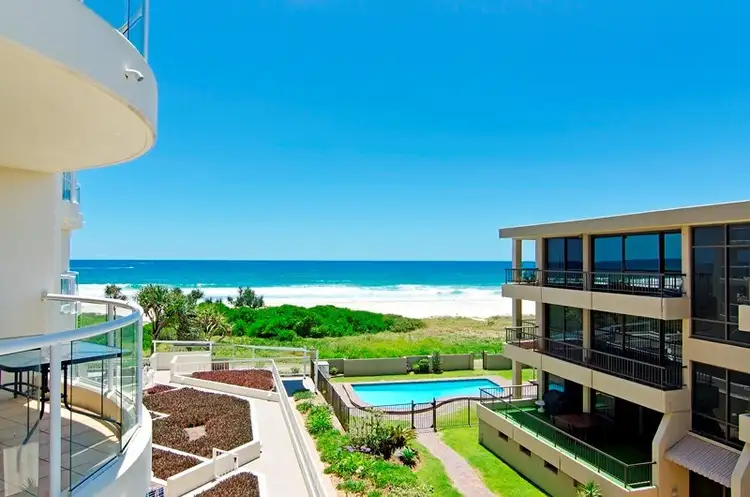 Second view of Homely unit listing, 309/1483 Gold Coast Highway, Palm Beach QLD 4221