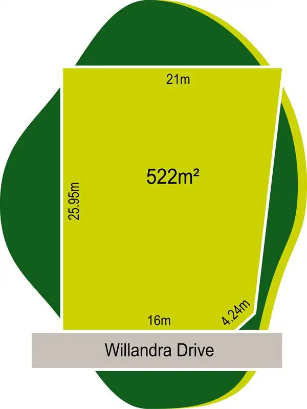 Main view of Homely land listing, 12 Wilandra Drive, Tarneit VIC 3029