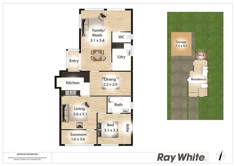 Second view of Homely house listing, 13 Brown Street, West Wallsend NSW 2286
