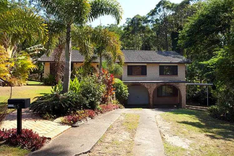 45 Granby Street, Upper Mount Gravatt QLD 4122