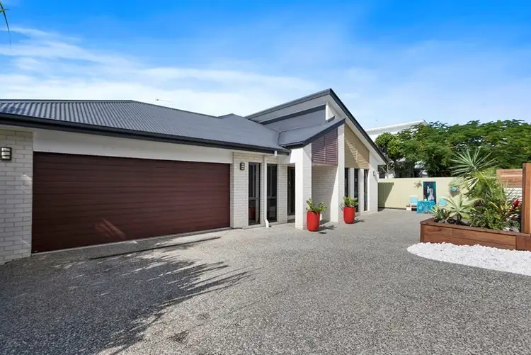 Second view of Homely house listing, 8 Tolkien Place, Coolum Beach QLD 4573