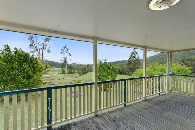 Third view of Homely rural property listing, 1706 Esk Crows Nest Road, Biarra QLD 4313