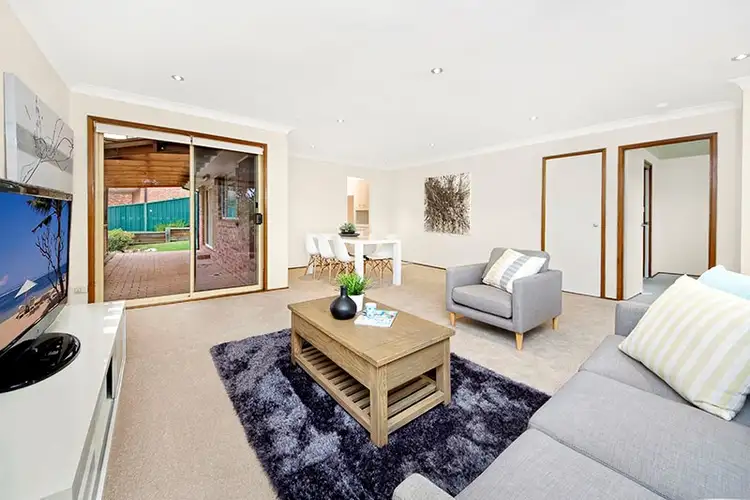 Second view of Homely house listing, 2 Sutcliffe Place, Barden Ridge NSW 2234