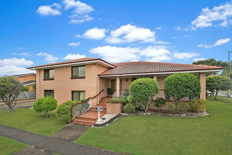 Main view of Homely house listing, 36 Agravain Street, Carindale QLD 4152