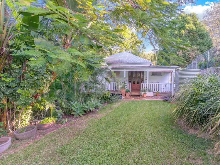 11 Croydon Road, Paddington QLD 4064