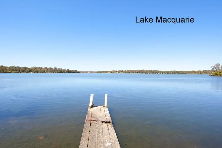 Second view of Homely land listing, 23 Karoola Avenue, Kingfisher Shores NSW 2259