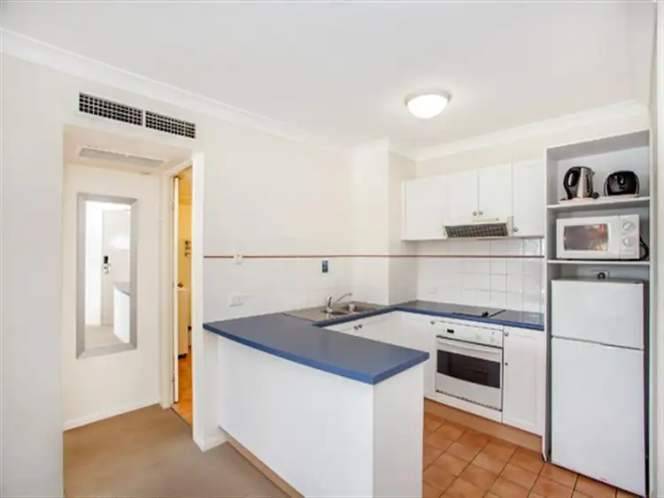 Second view of Homely apartment listing, 243-245/99 Griffith Street 'Calypso', Coolangatta QLD 4225