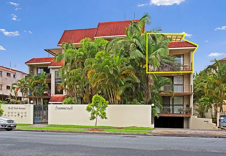 Fifth view of Homely unit listing, 12 'Summerset' 18 First Avenue, Broadbeach QLD 4218