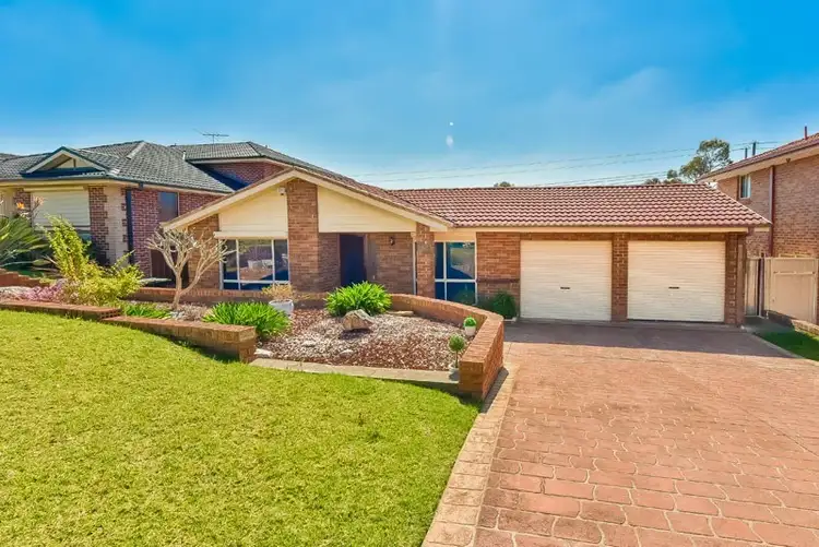Main view of Homely house listing, 19 Granite Place, Eagle Vale NSW 2558