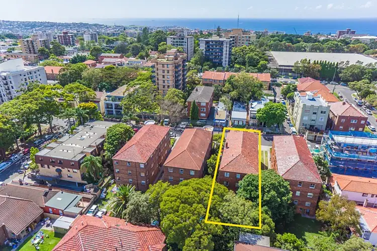 Third view of Homely block of units listing, 13 Botany Street, Bondi Junction NSW 2022