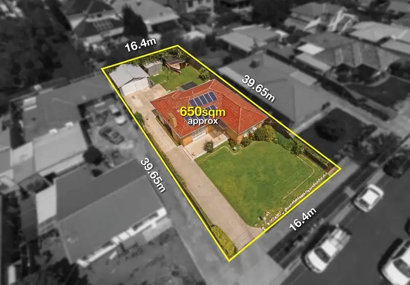 Main view of Homely house listing, 51 Arthur Street, Bundoora VIC 3083