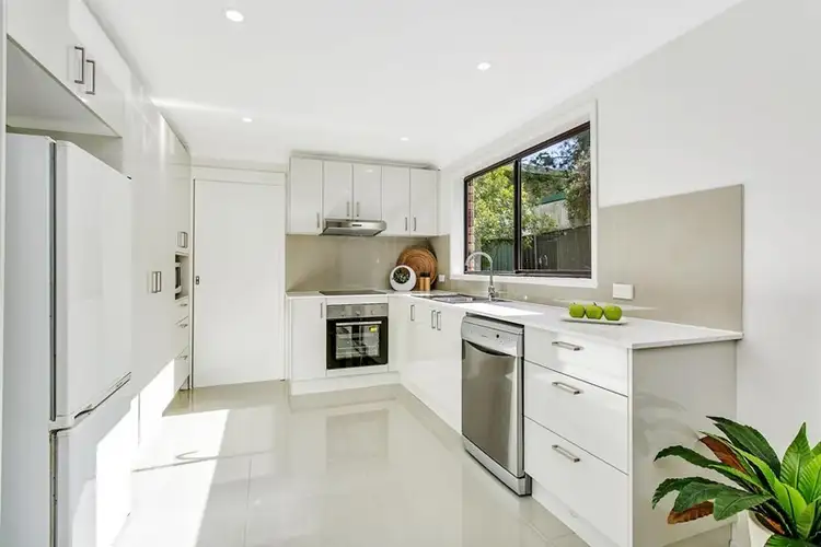 Second view of Homely house listing, 27 Rosewood Place, Cherrybrook NSW 2126