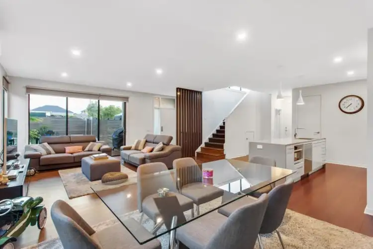 Second view of Homely townhouse listing, 1/27 Dromana Avenue, Bentleigh East VIC 3165