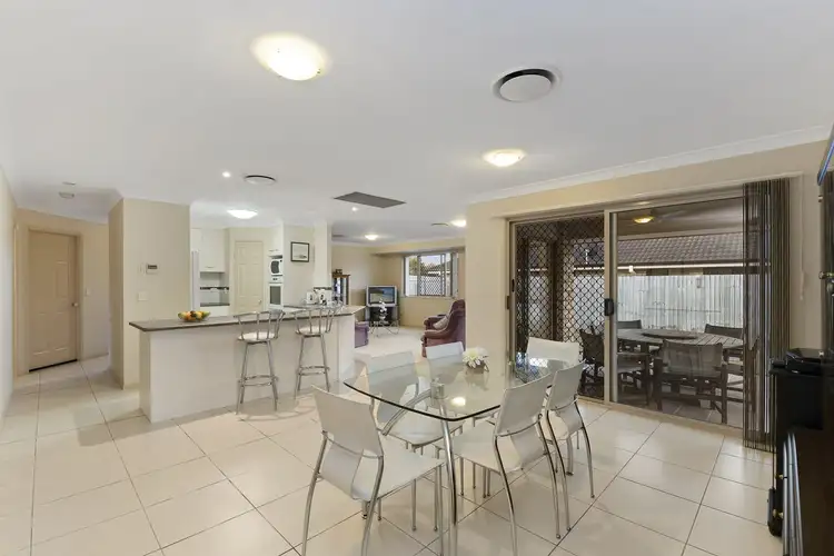 Second view of Homely house listing, 19 Cadell Crescent, Rothwell QLD 4022