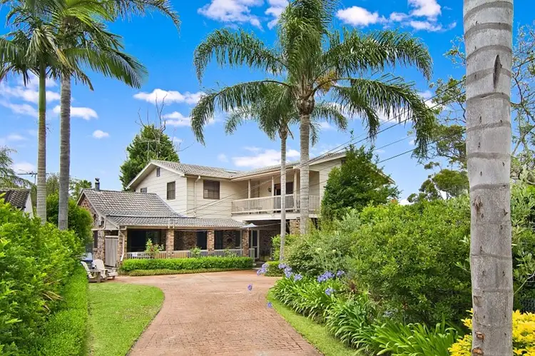 Second view of Homely house listing, 5 Rofe Crescent, Hornsby Heights NSW 2077