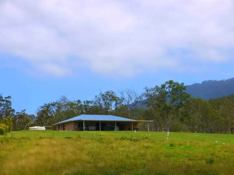 6108 Mackay-Eungella Road, Netherdale QLD 4756