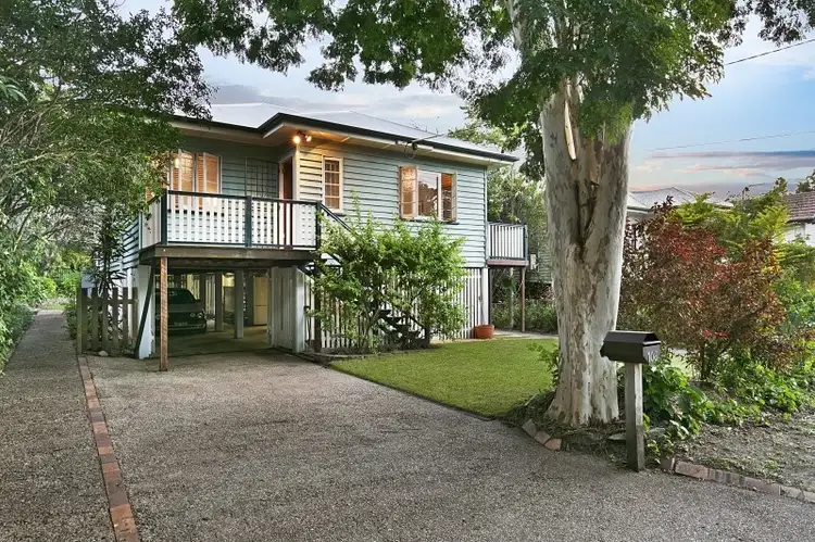 108 Alexandra Street, Bardon QLD 4065