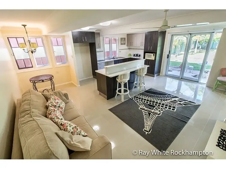 Fifth view of Homely house listing, 8 Birdwood Street, Wandal QLD 4700