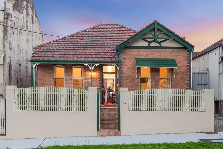 Main view of Homely house listing, 29 Henry Street, Leichhardt NSW 2040